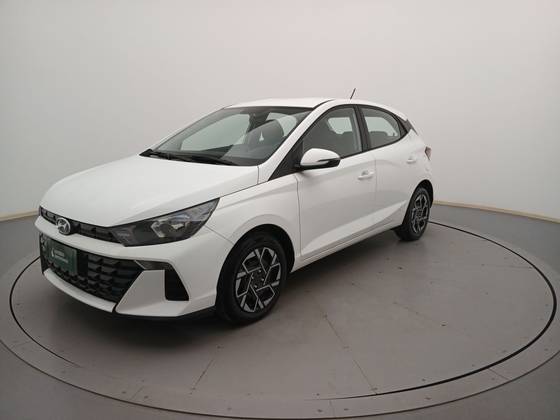 HYUNDAI HB20 1.0 12V FLEX COMFORT PLUS MANUAL HYUNDAI HB20 1.0 12V FLEX COMFORT PLUS MANUAL